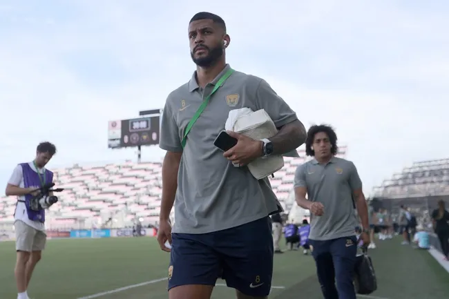 José Luis Caicedo se queda en Pumas UNAM [Foto: Getty]