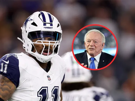 La mala noticia que dio Jerry Jones sobre el futuro de Micah Parsons