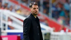 Nicolás Larcamón le envió un mensaje a todo Toluca en la previa del duelo por la Liga MX