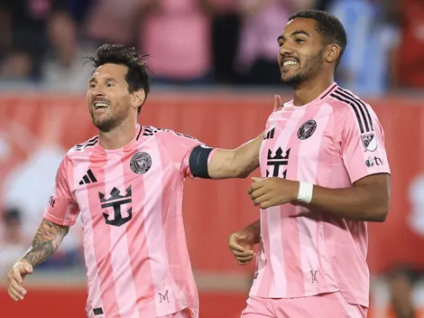 Inter Miami se refuerza antes de la Leagues Cup con un compatriota de Messi