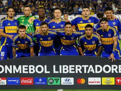 ¿Por qué Boca Juniors no juega la Copa Libertadores 2025?