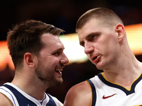 Jokic y Doncic sorprenden con un video que ilusiona a los Lakers