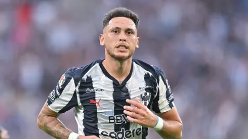 Lucas Ocampos habló y se refirió a las críticas recibidas por la afición de Rayados
