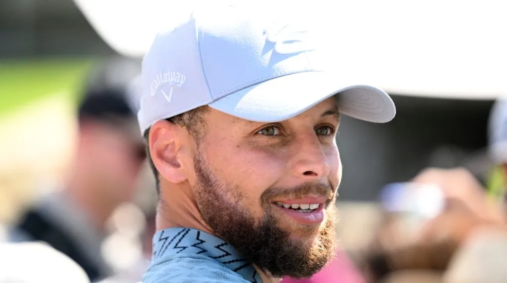 Stephen Curry, estrella de Warriors. (Foto: Getty Images)