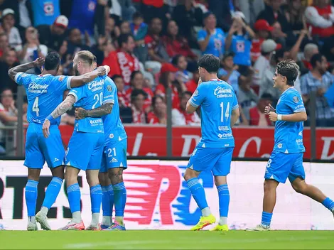 Cruz Azul confirma importante retorno a horas de recibir a Toluca: "Va a estar"