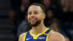 Stephen Curry, estrella de Golden State Warriors.