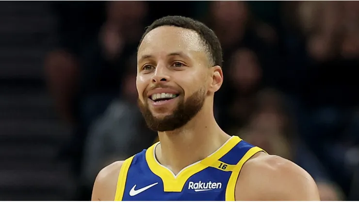 Stephen Curry, estrella de Golden State Warriors.