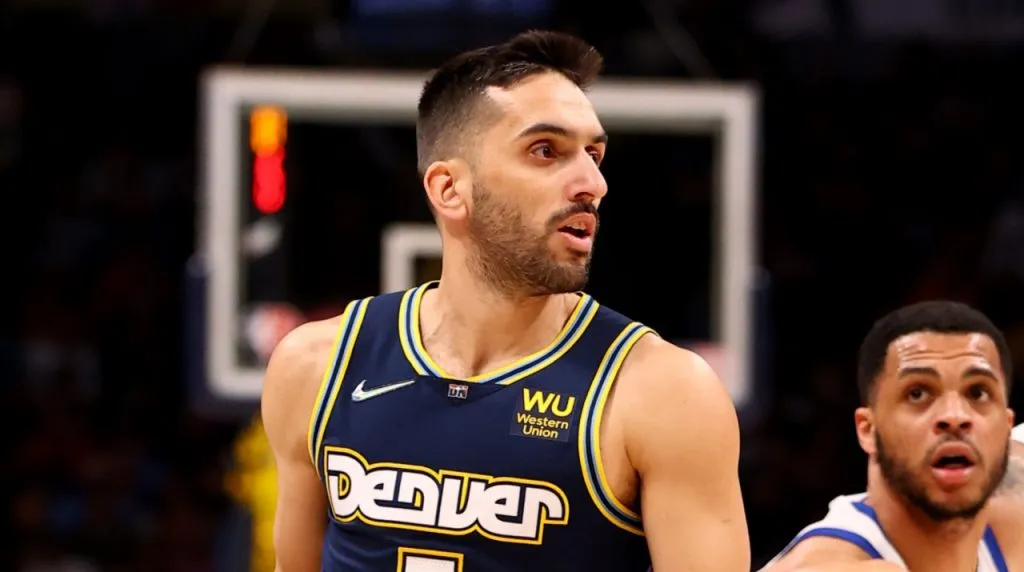 Facundo Campazzo jugo dos temporadas en Nuggets. (Foto: Getty Images)