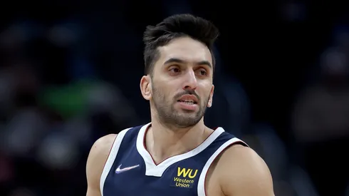 Facundo Campazzo jugó 3 temporadas en la NBA.