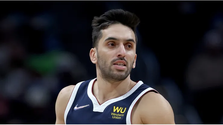 Facundo Campazzo jugó 3 temporadas en la NBA.