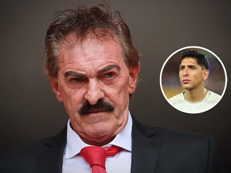 Ricardo La Volpe criticó a Edson Álvarez por elegir Fenerbahce