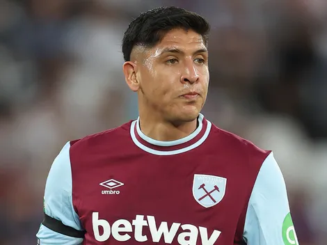 ¿Por qué no juega Edson Álvarez en West Ham vs. Chelsea?