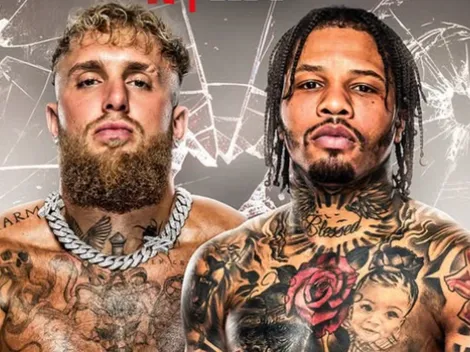 Por este motivo se habría cancelado la pelea de Gervonta Davis vs. Jake Paul