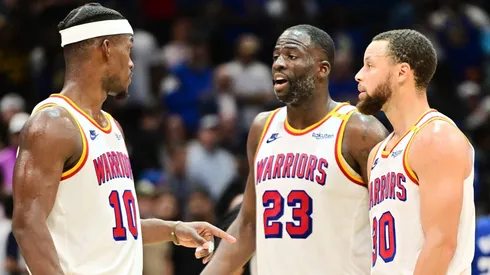 Jimmy Butler brilla en Warriors luego de una polémica salida de Miami Heat.