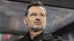 Diego Cocca volvió a México