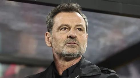 Diego Cocca volvió a México