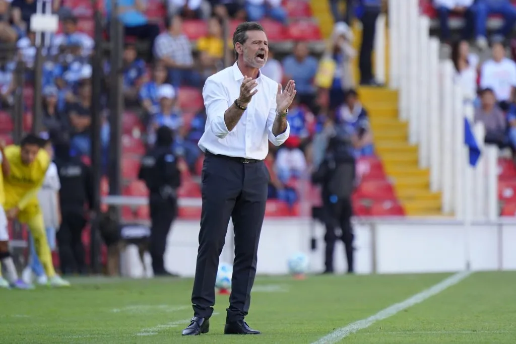 Diego Cocca en su regreso a la Liga MX con Atlas (JAM Media)