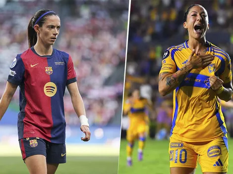 Duelo de Estrellas: Las alineaciones de Barcelona vs. Liga MX Femenil