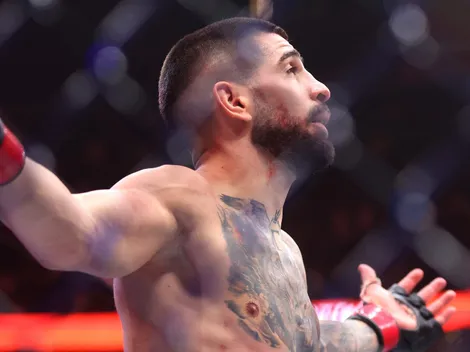 La pelea ante una leyenda que analiza Ilia Topuria