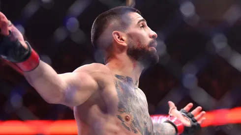 Ilia Topuria tendría intenciones de pelear una vez más antes de que termine el año.