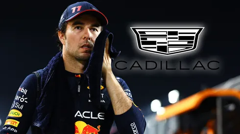 Checo Pérez podría convertirse en nuevo piloto de Cadillac
