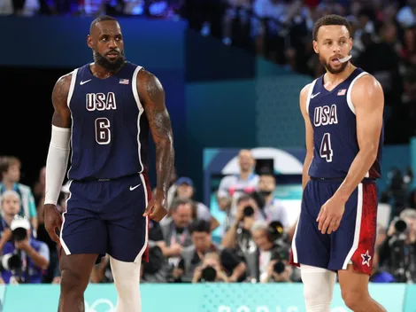 Golden State Warriors quiere firmar a LeBron James