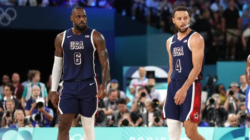 Golden State Warriors quiere hacer posible el sueño de juntar a Stephen Curry y LeBron James.