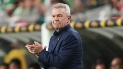Javier Aguirre hará cambios para el México vs Ecuador