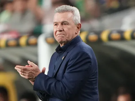 Javier Aguirre dio a conocer la convocatoria para entrenamientos de la Selección Mexicana