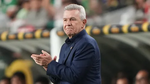 Javier Aguirre hará cambios para el México vs Ecuador