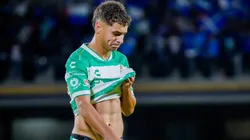 Ramiro Sordo jugó siete encuentros sobre nueve posibles en lo que se lleva disputado de la temporada.