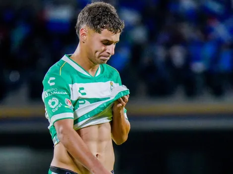 ¿Por qué no juega Ramiro Sordo en FC Juárez vs. Santos Laguna?