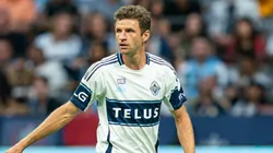 Thomas Müller habló sobre quién es el mejor jugador del mundo entre Lionel Messi y Cristiano Ronaldo