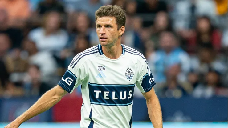 Thomas Müller habló sobre quién es el mejor jugador del mundo entre Lionel Messi y Cristiano Ronaldo
