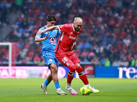 Duelo caliente: la IA predijo cómo saldrá el Cruz Azul - Toluca con resultado y goleadores