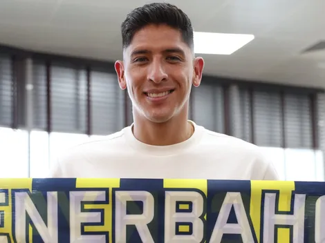 Como Edson Álvarez: ¿Cuántos mexicanos jugaron en Turquía?