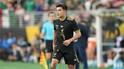 Gilberto Mora no será parte de la convocatoria de Javier Aguirre