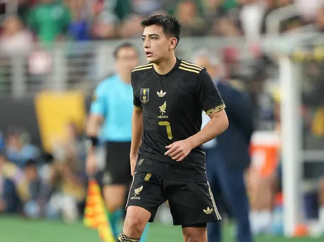 La razón por la Gilberto Mora no está convocado al microciclo de la Selección Mexicana