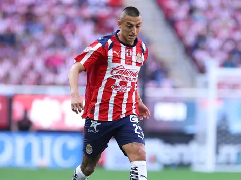 ¿Por qué no juega Roberto 'Piojo' Alvarado en Xolos vs. Chivas por el Apertura 2025?