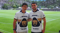 José Juan Macías y Alan Medina son, por el momento, los últimos dos refuerzos de Pumas en este mercado de fichajes.