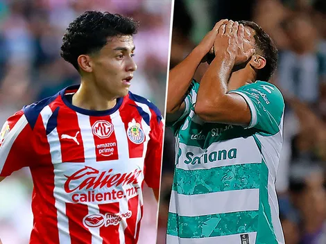 Liga MX: la tabla de posiciones del Torneo Apertura tras los juegos del viernes