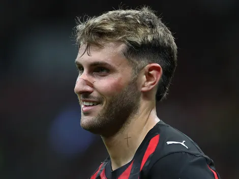 ¿Juega Santiago Giménez? Las alineaciones de Milan vs. Cremonese