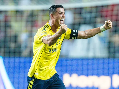 El inédito récord goleador que consiguió Cristiano Ronaldo