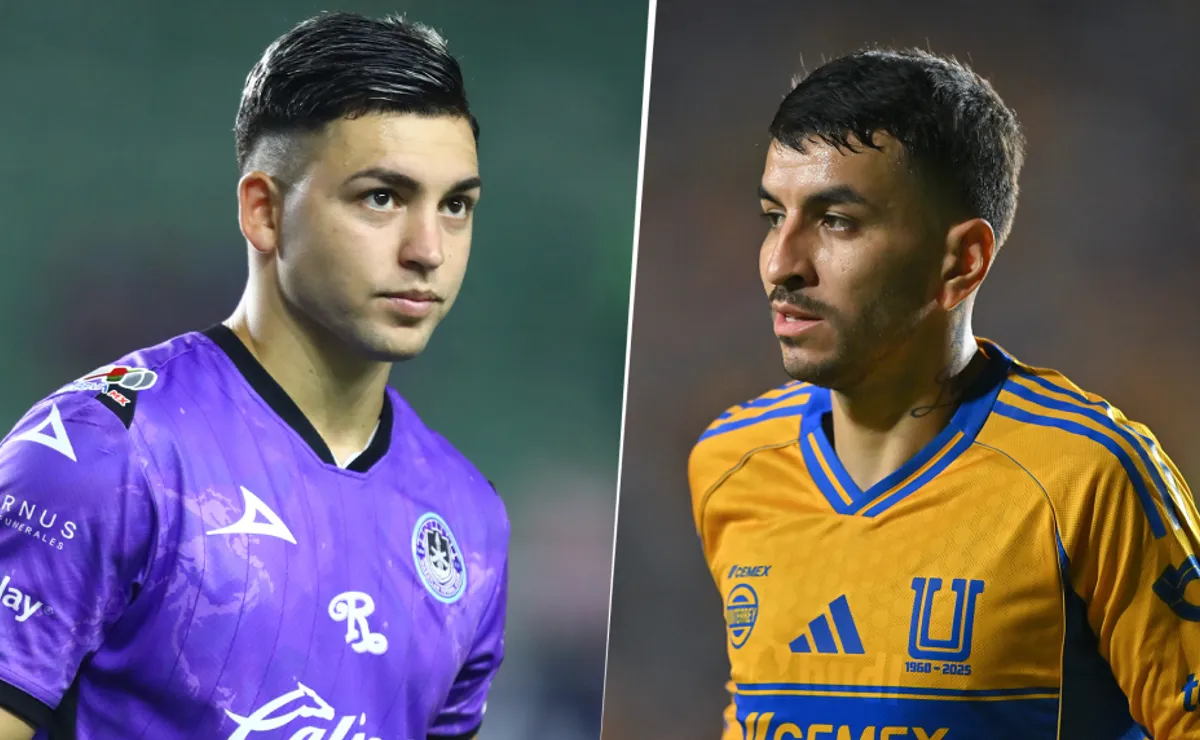 Las alineaciones de Mazatlán vs. Tigres UANL - Bolavip Mexico