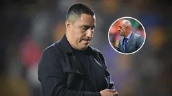 Efraín Juárez fue criticado por el Chelís