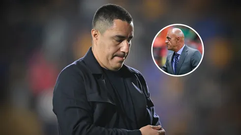 Efraín Juárez fue criticado por el Chelís