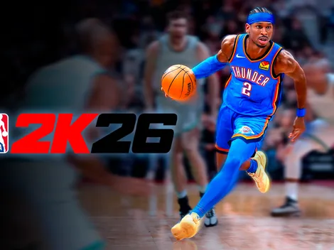 Sin Curry ni LeBron: los 5 mejores basquetbolistas según NBA 2K26