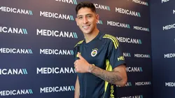 Edson Álvarez jugará en el tercer club europeo de su carrera tras Ajax y West Ham.