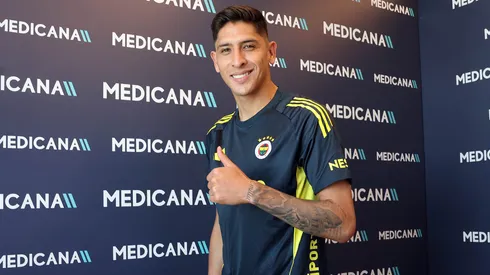 Edson Álvarez jugará en el tercer club europeo de su carrera tras Ajax y West Ham.