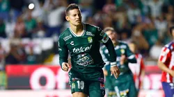 James Rodríguez no será parte de la alineación titular de León ante Pachuca